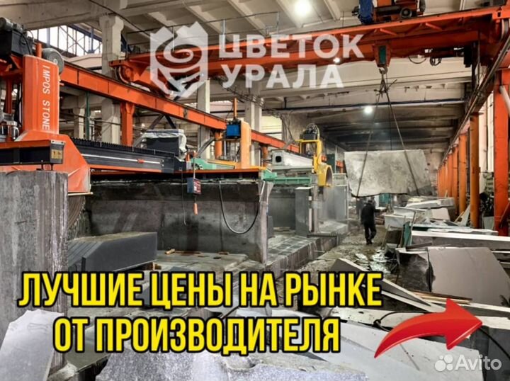 Памятники из серого гранита оптом