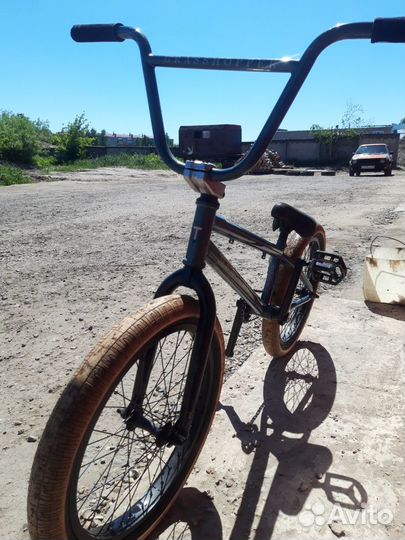 Велосипед BMX TT grasshopper
