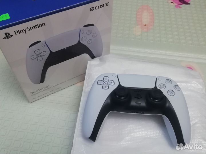 Джостик ps5 новый