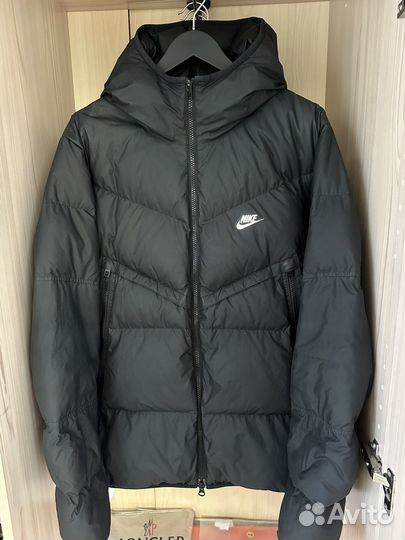 Пуховик nike оригинал