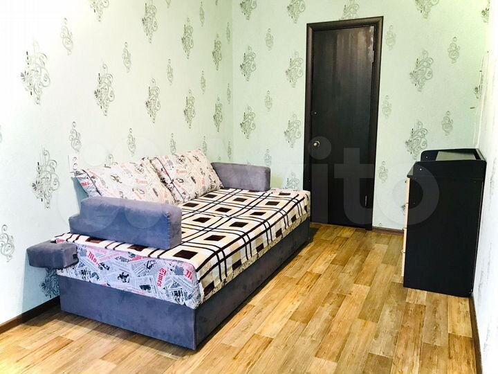 2-к. квартира, 44,5 м², 1/5 эт.