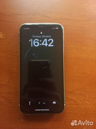 Телефон iPhone xr в корпусе 13pro