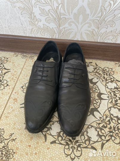 Туфли мужские