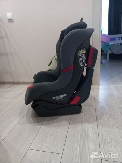 Автокресло peg perego viaggio