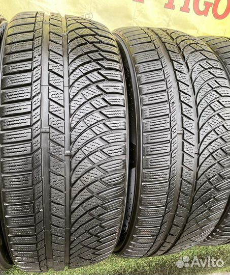 Kumho WinterCraft WP72 235/50 R18