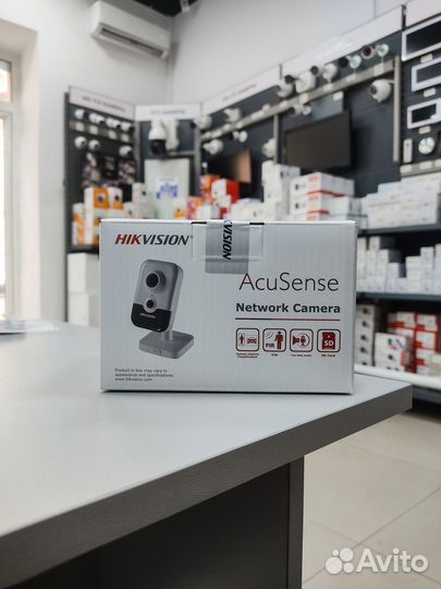 IP-камера Hikvision DS-2CD2443G2-I (2.8mm)