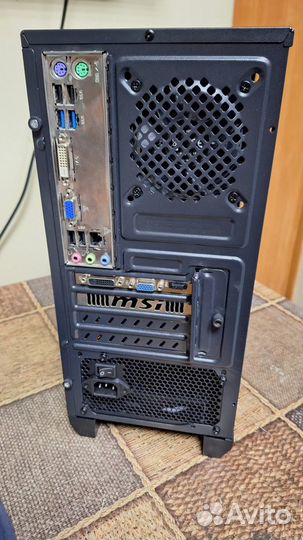 Системник Core i3-4130/8Gb/GTX750/250Gb860EVO