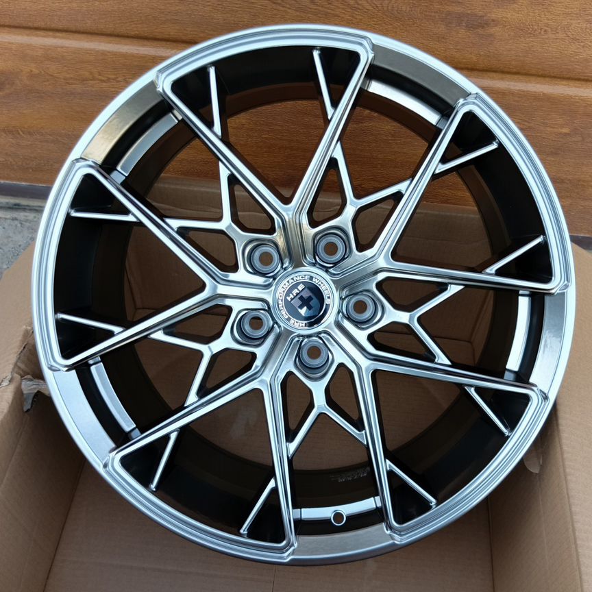 Литые диски HRE FF10 8.5×R19 5×120