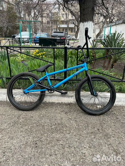 Велосипед bmx