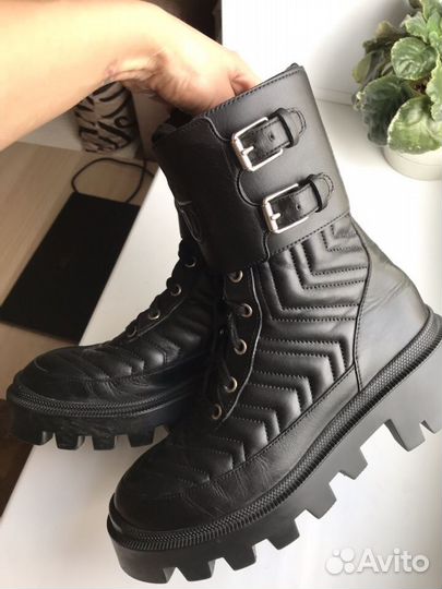 Ботинки Gucci оригинал