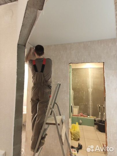 Натяжные потолки с гаратией 10 лет