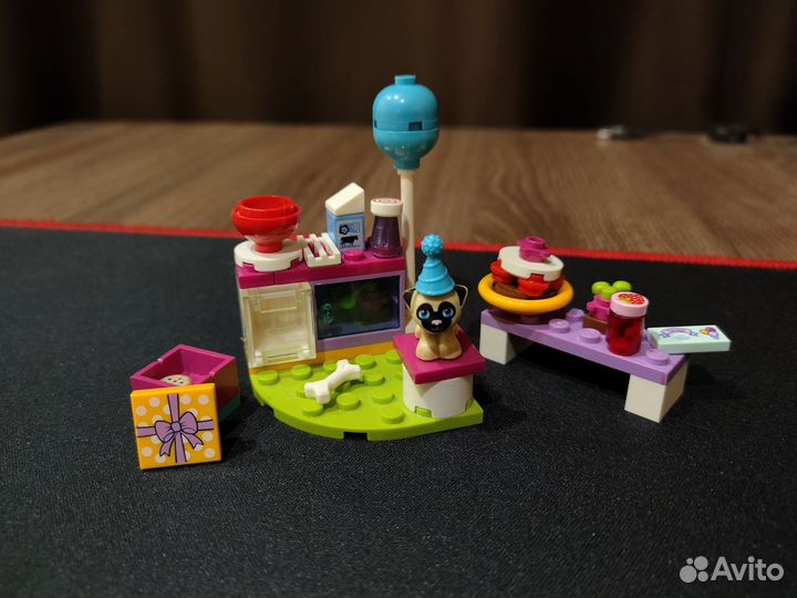 Lego Friends, Лего серия Френдс наборы