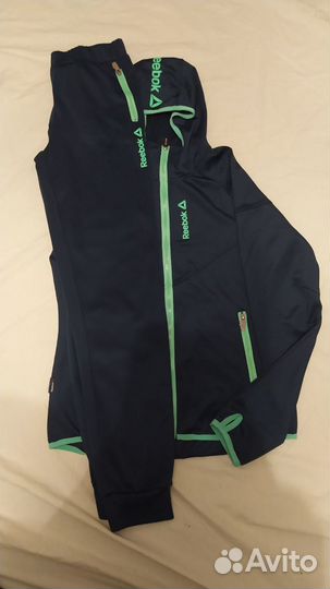 Спортивный костюм reebok женский