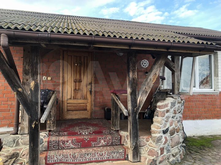 Дом 82,5 м² на участке 20 сот.