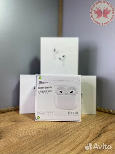 Apple Airpods 3 Premium +