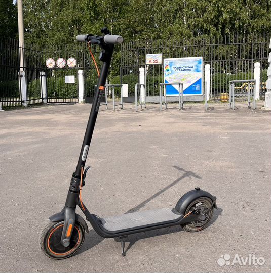 Электросамокат Ninebot KickScooter F30