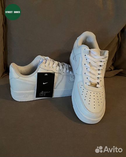 Кроссовки nike air force 1 оригинальное качество