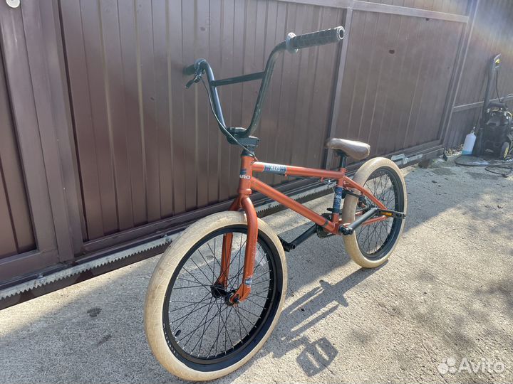 Велосипед bmx бу haro