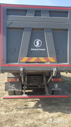 Shacman (Shaanxi) SX33186V366, 2023