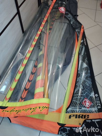 Виндсерфинг