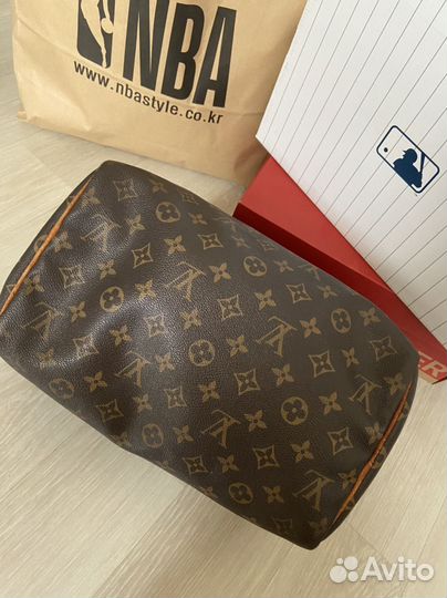 Сумка louis vuitton винтаж