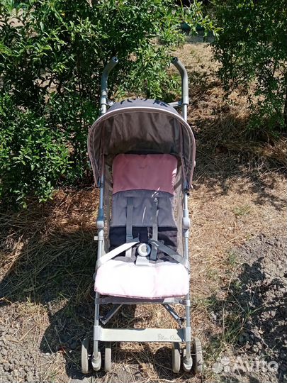 Прокат детских колясок