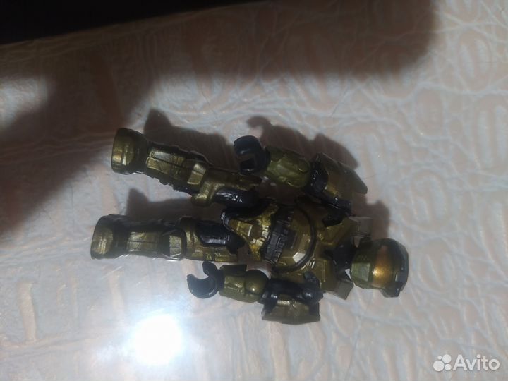 Halo Master Chief фигурка