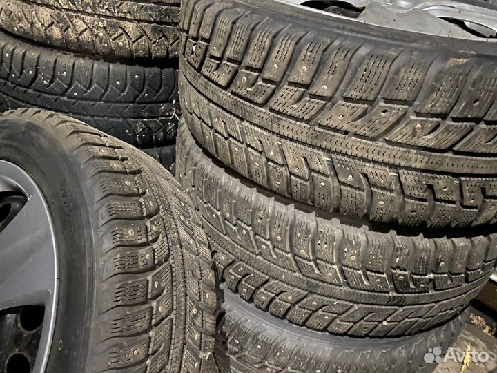 Kumho I'Zen Ice Power KW21 205/55 R16