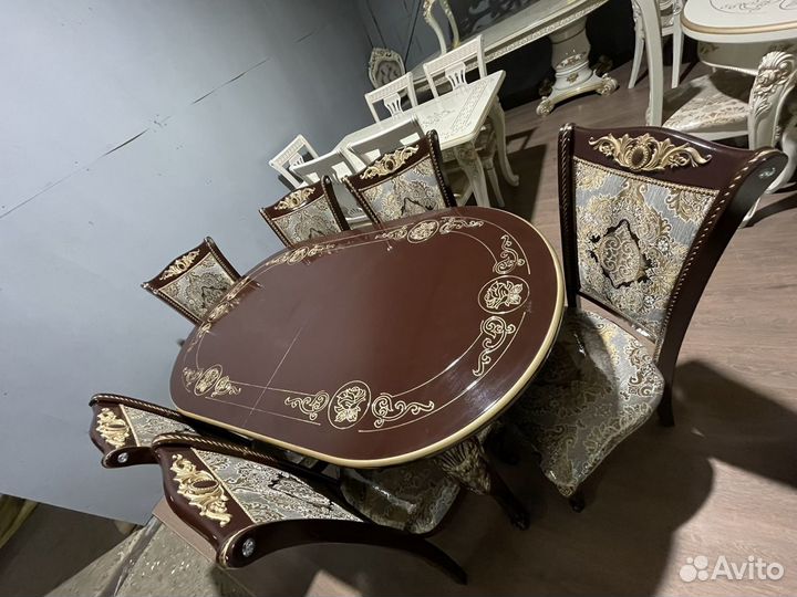 Столы стулья