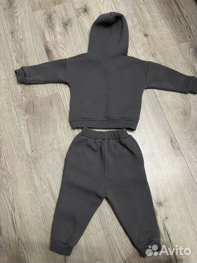 Костюм спортивный утепленный Crimea baby