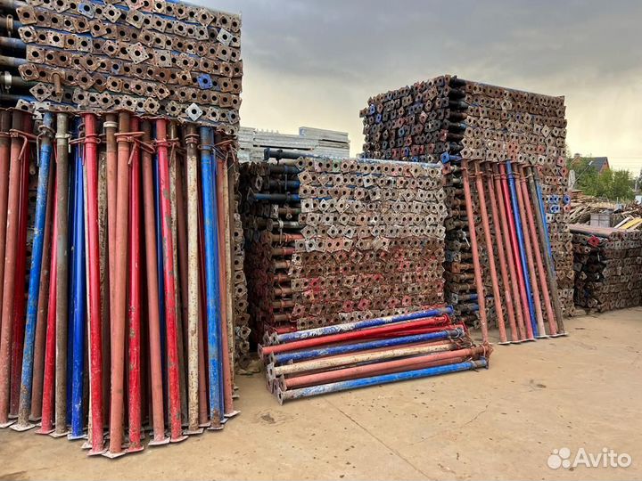 Опалубка выкуп