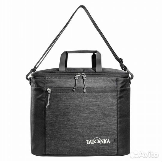 Контейнер для еды Tatonka Cooler Bag L off black