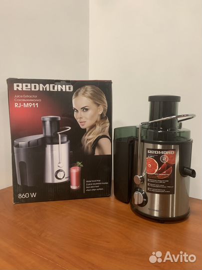 Соковыжималка RJ-M911