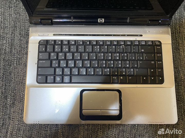 HP pavilion dv6000