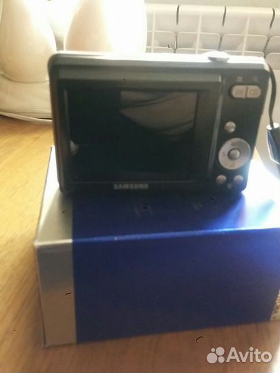 Фотоаппарат