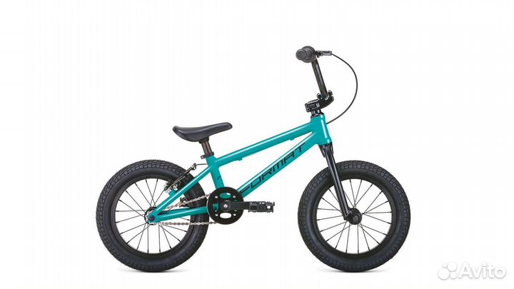 Bmx велосипед format kids 14