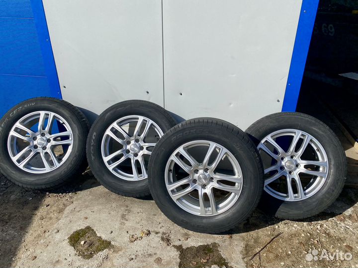 Комплект колес R18