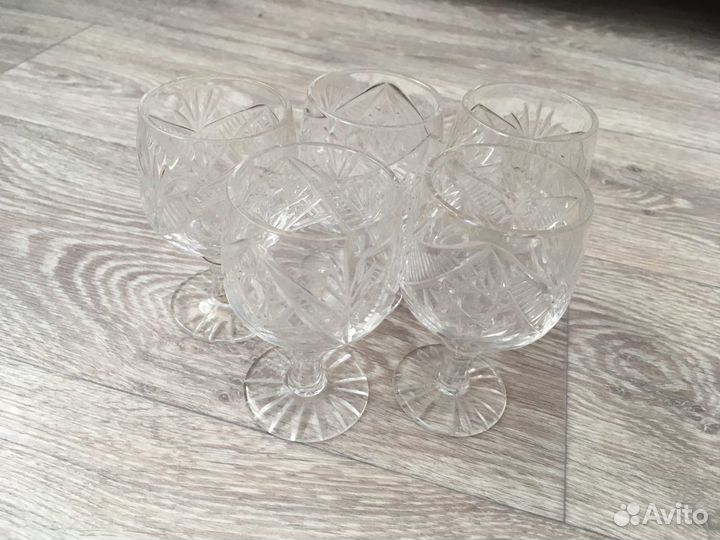 Фужеры/бокалы