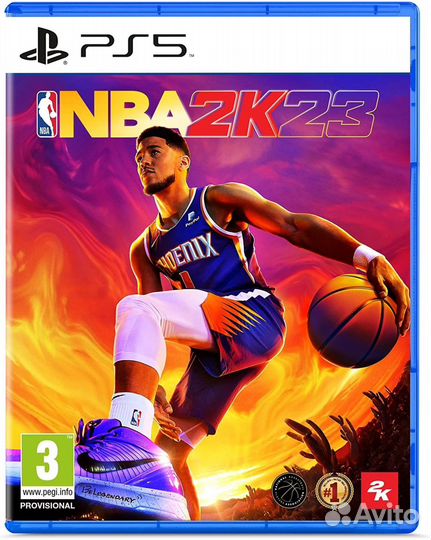 Nba 2k23 ps5