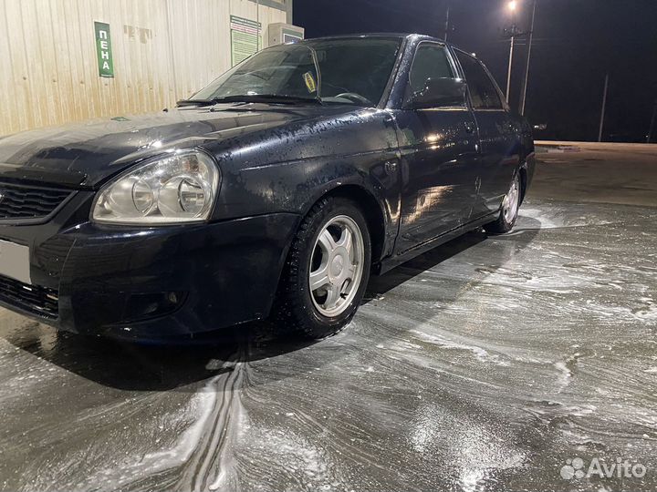 LADA Priora 1.6 МТ, 2008, 163 000 км