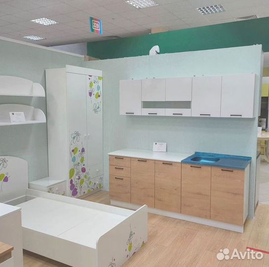 Модульная кухня