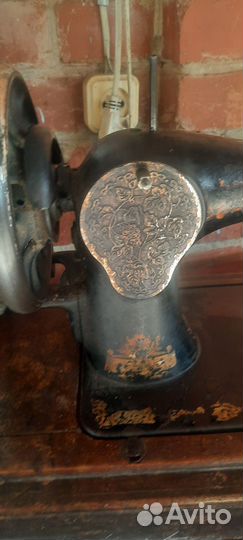 Швейная машина Singer немец