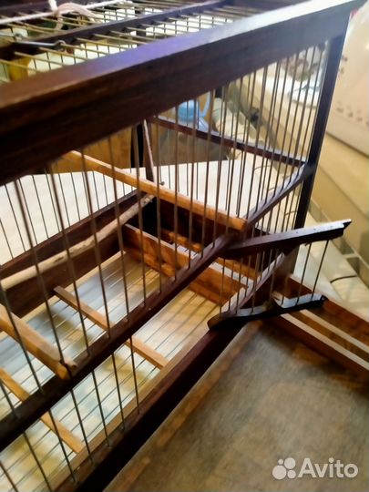 Клетка для попугая