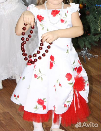 Платье для девочки
