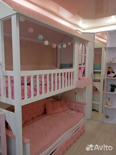Детская кровать