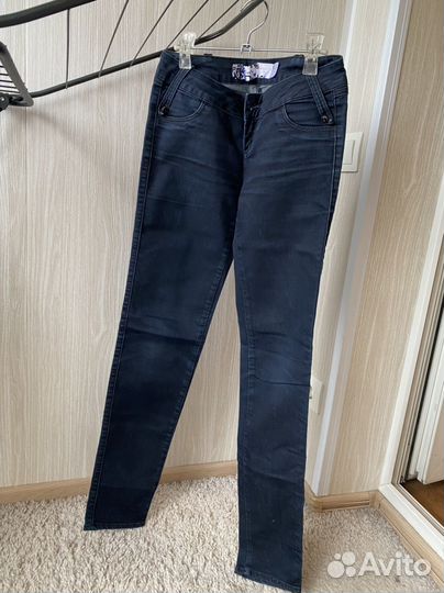 Джинсы разные 46 (28р)