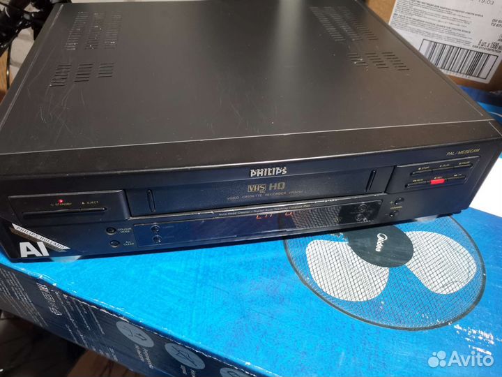 Philips vr 3261