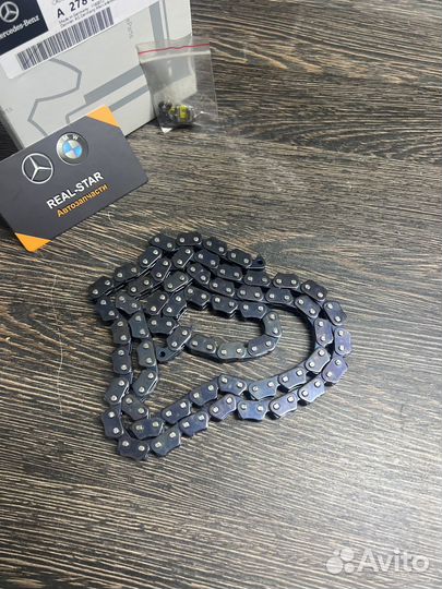 Цепь грм Mercedes M278 A2789930078