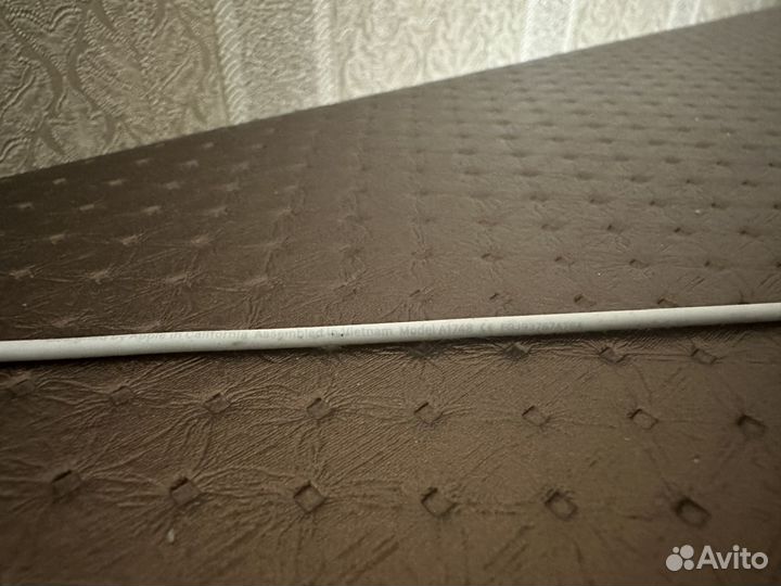 Наушники Earpods lightning