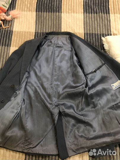 Мужской костюм тройка